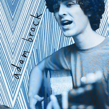 Headphones by Adam Brock - album cover