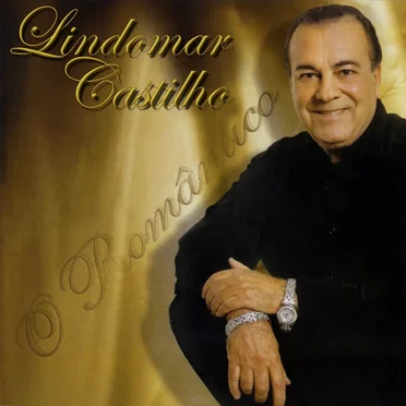 O Romântico by Lindomar Castilho - album cover