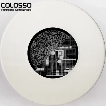 Foregone Semblances by Colosso - album cover