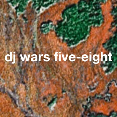 dj wars 5-8 by dj wars - album cover