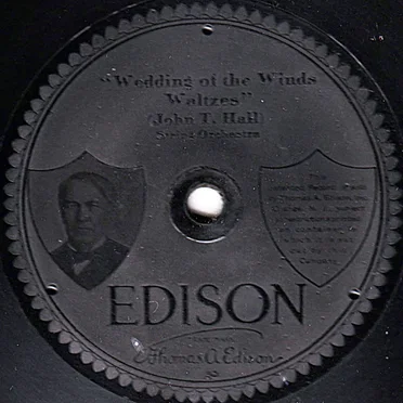 Wedding of the Winds Waltzes / On the High Alps
