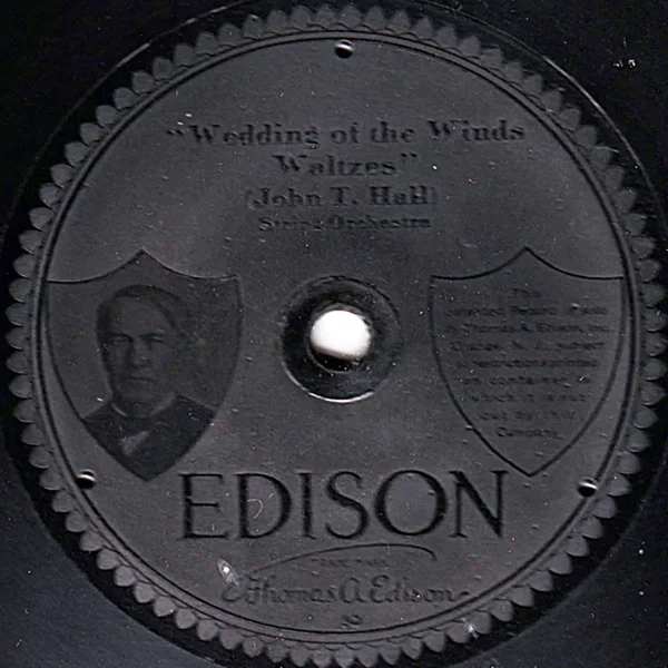 Wedding of the Winds Waltzes / On the High Alps
