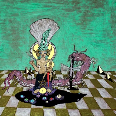 Scrying in Infirmary Architecture by Girls Pissing on Girls Pissing - album cover