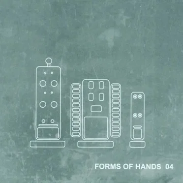 Forms of Hands 04 by Various Artists - album cover