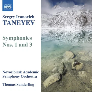 Symphonies nos. 1 and 3