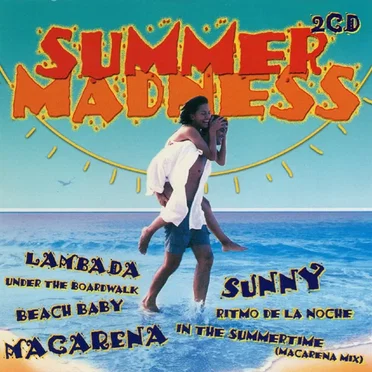 Summer Madness by Various Artists - album cover