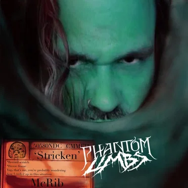 Stricken by Phantom Limbs - album cover