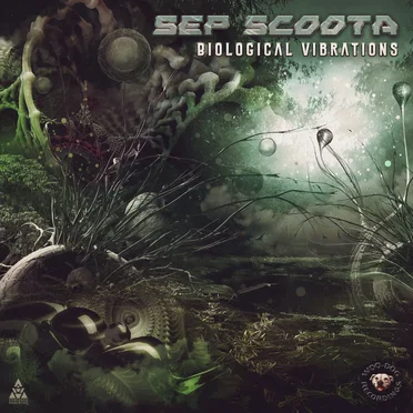 Biological Vibrations by Sep Scoota - album cover