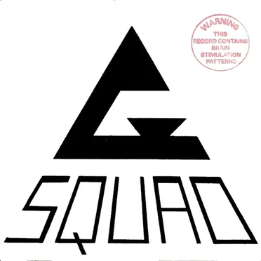 In My Mind by G Squad - album cover