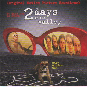 2 Days in the Valley by Various Artists - album cover