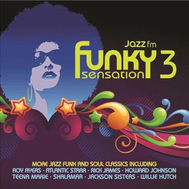 Funky Sensation 3 by Various Artists - album cover