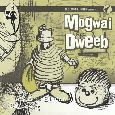 Angels vs. Aliens / Buzzsong