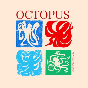 Octopus by Newton Faulkner - album cover