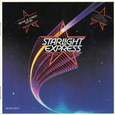 Music & Songs From Starlight Express