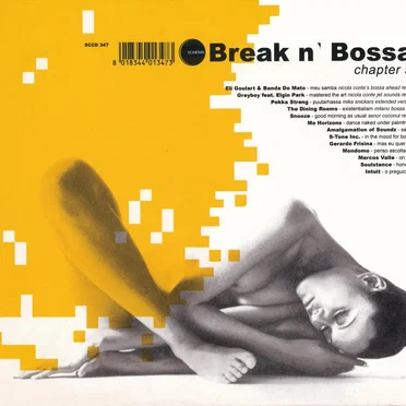 Break n’ Bossa, Chapter 5 by Various Artists - album cover