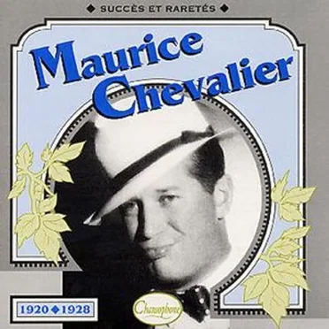 Maurice Chevalier : Succès et raretés 1920–1928