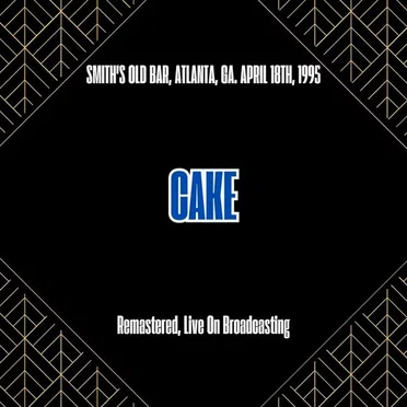 Smith’s Old Bar, Atlanta, Ga. April 18th, 1995 (Remastered, Live On Broadcasting)