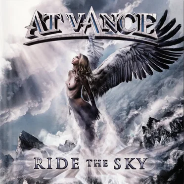 Ride the Sky by At Vance - album cover