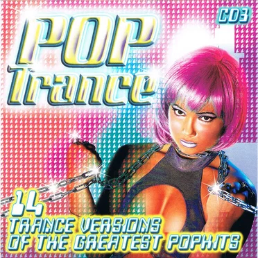 POP Trance CD3 by Various Artists - album cover