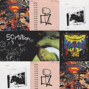 Shit on a Single by 50 Million - album cover
