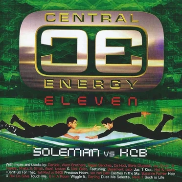 Central Energy 11 by Various Artists - album cover