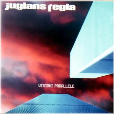 Visioni parallele by Juglans Regia - album cover