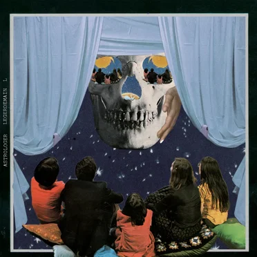 Legerdemain (L) by Astrologer - album cover