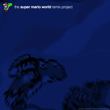 Super Mario Untwirled by Various Artists - album cover