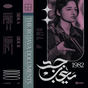The Rojava Documents (ثورة مستمرة)