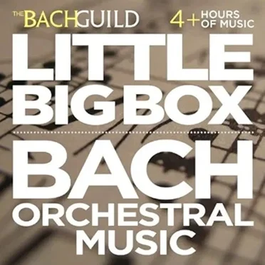 Little Big Box: Bach Orchestral Music