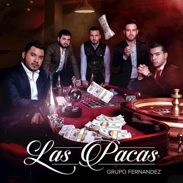 Las pacas by Grupo Fernández - album cover