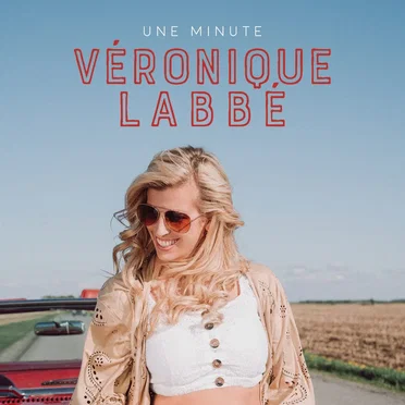 Une minute by Véronique Labbé - album cover