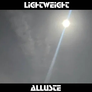 Lightweight by Alluste - album cover