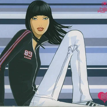 Hed Kandi: Back to Love 03.02 by Various Artists - album cover