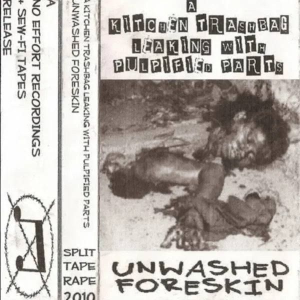 Split Tape Rape 2010