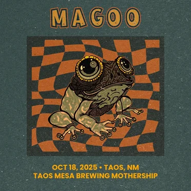 10.18.25 • Taos Mesa Brewing Mothership • Taos, NM (live)