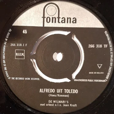 Alfredo uit Toledo