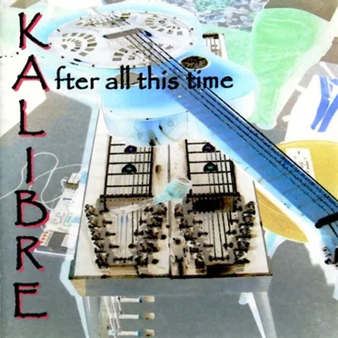 After All This Time by Kalibre - album cover
