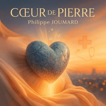 Coeur de Pierre by Philippe JOUMARD - album cover