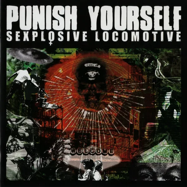 Sexplosive Locomotive