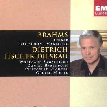 Lieder / Die schöne Magelone