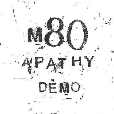 Apathy by M80 - album cover