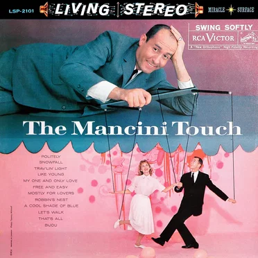 The Mancini Touch