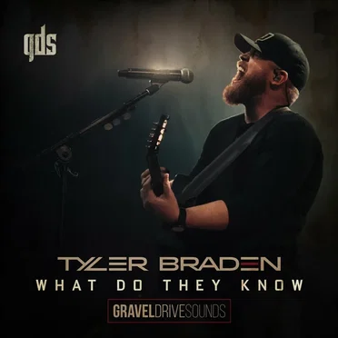 What Do They Know (Gravel Drive Sounds)
