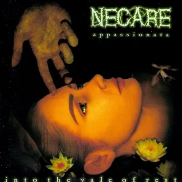 Appassionata: Into the Vale of Rest by Necare - album cover