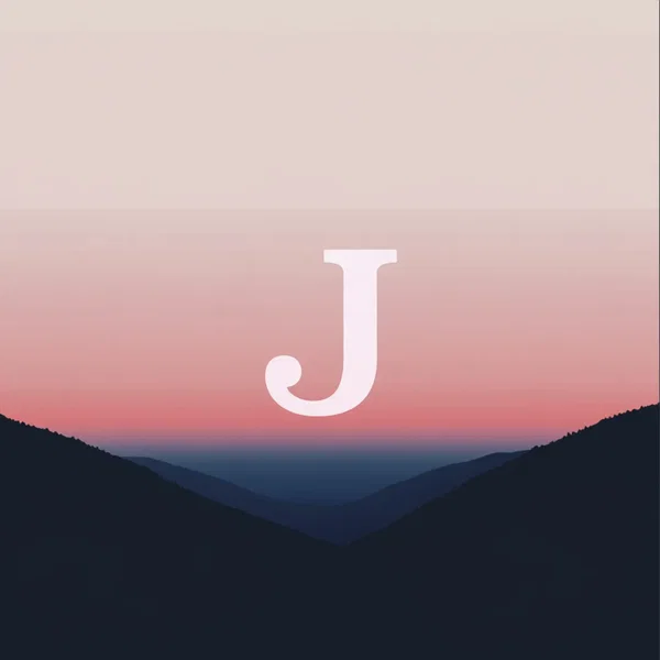 J