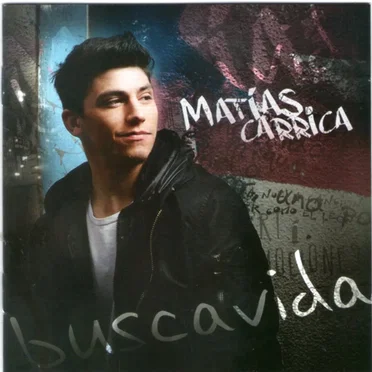 Buscavida by Matías Carrica - album cover