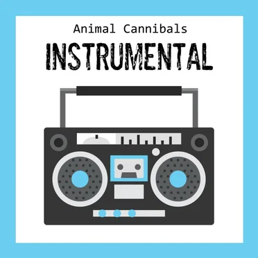 Instrumental by Animal Cannibals - album cover