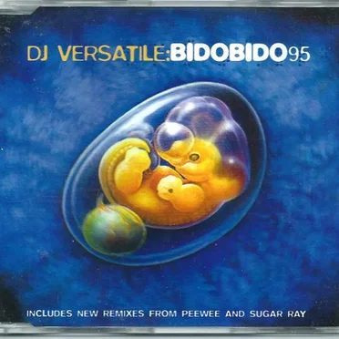 Bido Bido 95 by DJ Versatile - album cover