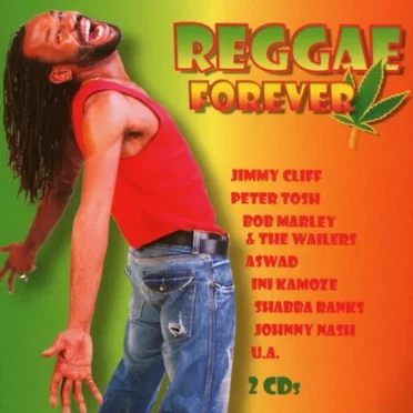 Reggae Forever by Various Artists - album cover